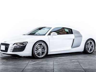 2011 AUDI R8 照片 4