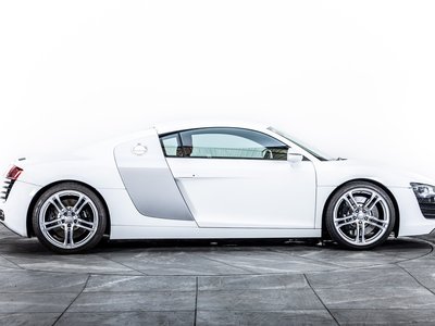 2011 AUDI R8 照片 8