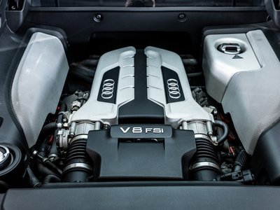 2011 AUDI R8 缩略图 34