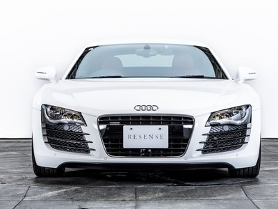 2011 AUDI R8 照片 9