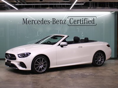 MERCEDES-BENZ E-CLASS CABRIOLET