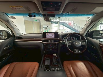 2018 Lexus LX 缩略图 20