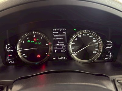 2018 Lexus LX 缩略图 27