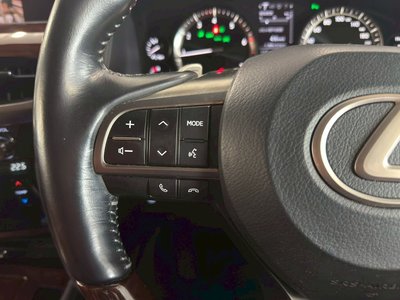 2018 Lexus LX 缩略图 22