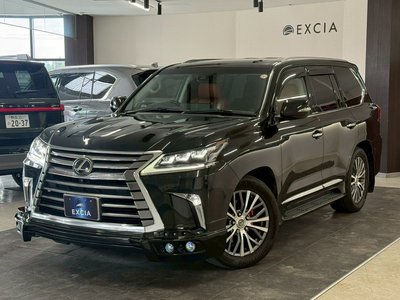 صورة 6 لـ 2018 Lexus LX