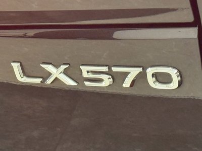 2018 Lexus LX 缩略图 13