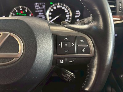 2018 Lexus LX 缩略图 23