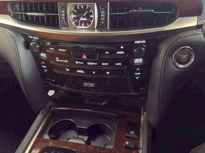 2018 Lexus LX 缩略图 33