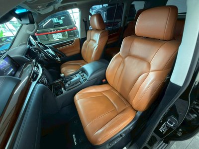2018 Lexus LX 缩略图 44