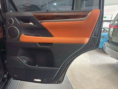 2018 Lexus LX 缩略图 57