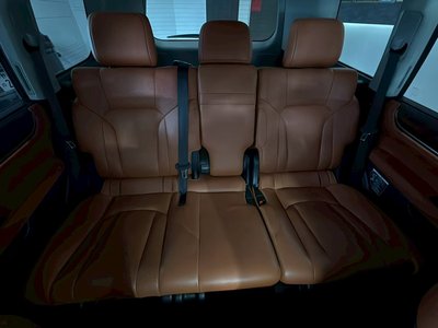 2018 Lexus LX 缩略图 47