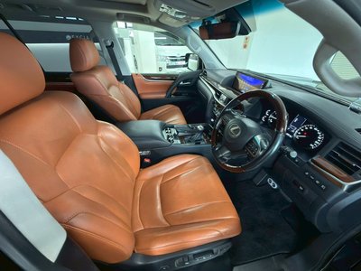 2018 Lexus LX 缩略图 40