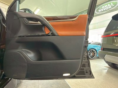 2018 Lexus LX 缩略图 53