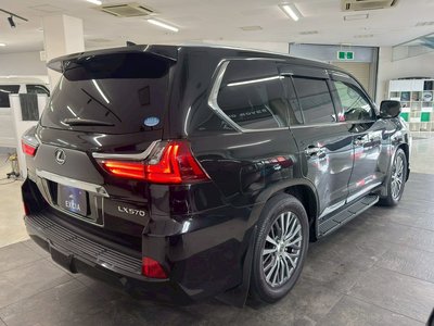 2018 Lexus LX 缩略图 12