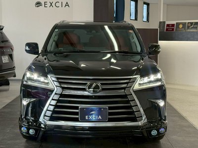 صورة 5 لـ 2018 Lexus LX