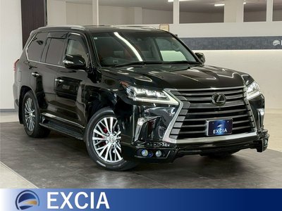 صورة 1 لـ 2018 Lexus LX