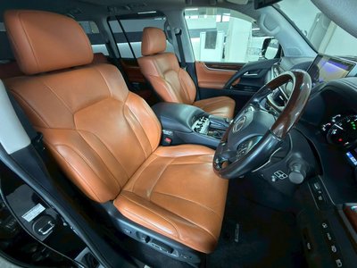 2018 Lexus LX 缩略图 41