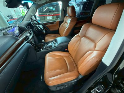 2018 Lexus LX 缩略图 43