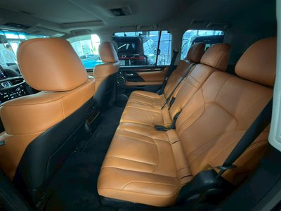 2018 Lexus LX 缩略图 51