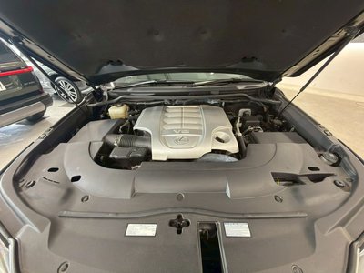 2018 Lexus LX 缩略图 59