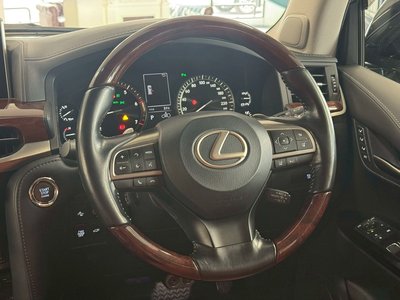 2018 Lexus LX 缩略图 21