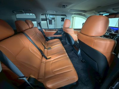 2018 Lexus LX 缩略图 48