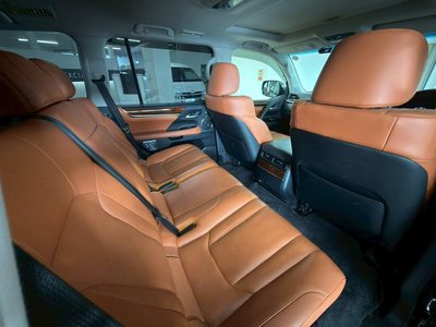 2018 Lexus LX 缩略图 49