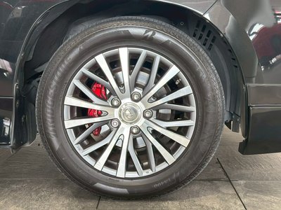 2018 Lexus LX 缩略图 18