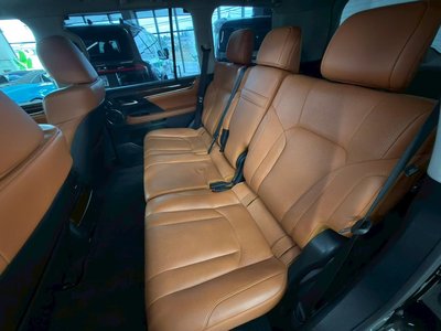 2018 Lexus LX 缩略图 52