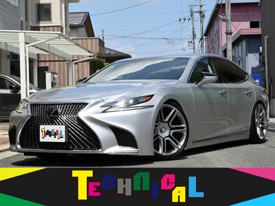 LEXUS LS