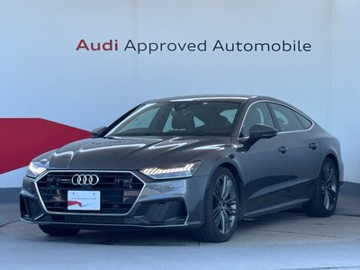 2022 AUDI A7 SPORTBACK 照片 1