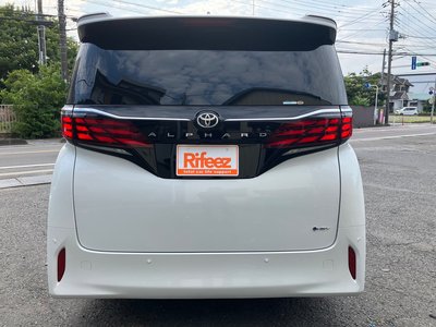صورة مصغرة 42 لـ 2025 Toyota ALPHARD