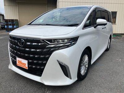 صورة مصغرة 38 لـ 2025 Toyota ALPHARD