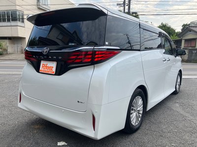 صورة 2 لـ 2025 Toyota ALPHARD