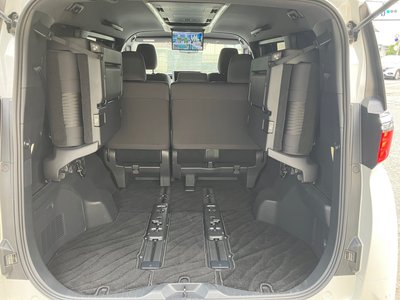 صورة مصغرة 29 لـ 2025 Toyota ALPHARD