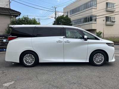 صورة مصغرة 44 لـ 2025 Toyota ALPHARD