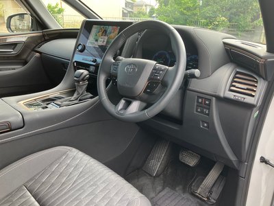 صورة مصغرة 21 لـ 2025 Toyota ALPHARD
