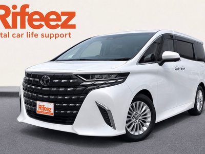 صورة 1 لـ 2025 Toyota ALPHARD
