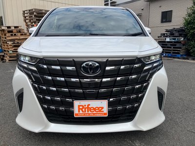 صورة مصغرة 37 لـ 2025 Toyota ALPHARD