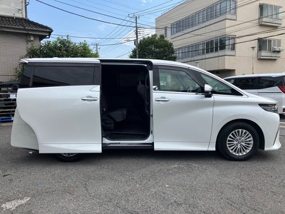 صورة مصغرة 45 لـ 2025 Toyota ALPHARD