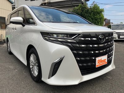 صورة مصغرة 36 لـ 2025 Toyota ALPHARD