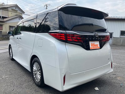 صورة مصغرة 41 لـ 2025 Toyota ALPHARD