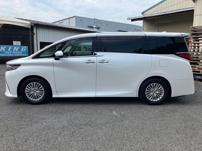 صورة مصغرة 39 لـ 2025 Toyota ALPHARD