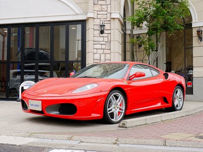 FERRARI F430 - 1