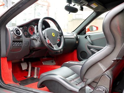 FERRARI F430 - 8