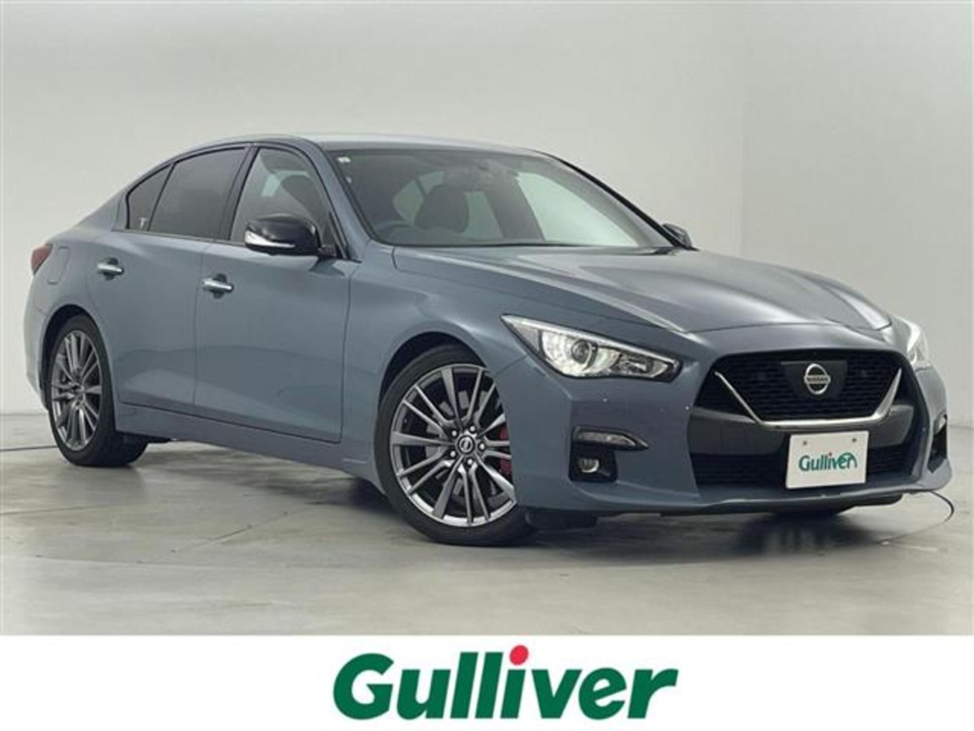 NISSAN SKYLINE - View 1