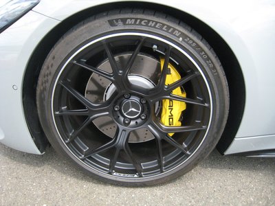 2024 Mercedes-BENZ GT AMG — миниатюра 19