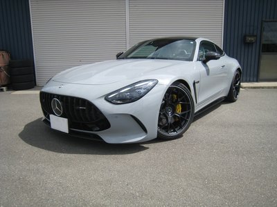 2024 Mercedes-BENZ GT AMG — фото 1