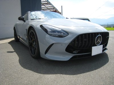2024 Mercedes-BENZ GT AMG — миниатюра 39