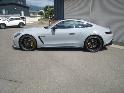 2024 Mercedes-BENZ GT AMG — фото 3